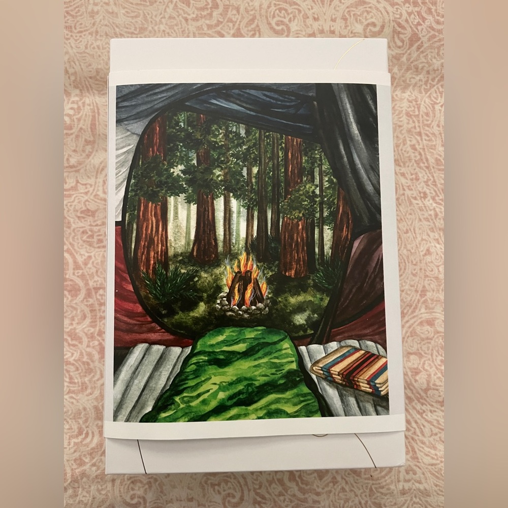 Jiggy 450 puzzle by artist Kendra VanDruff